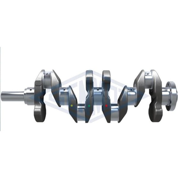 GENMOT 1202 Krank Mili CorollayarısAuris 1,4 D4D (Çift Kamalı) 1Nb Numaralı Motorlara Olmaz 