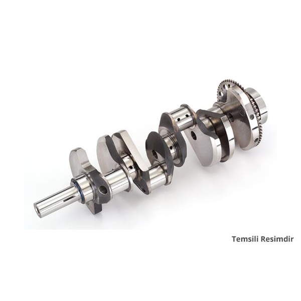 GENMOT 1330-1 1071-1 Krank Partner-206Td-207Td-307Td-308Td-C2-C3-Fiesta-Fusion 1.6HDI-Td Dw6 Forged/