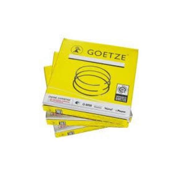 GOETZE ISS 68910075G Motor Segmanı Std 72.2 Mm Renault Captur Qashqai 1.2Tce H5F403 88Kw 120Bg 