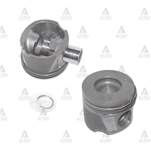 GOETZE ISS 87-42750-50 Piston Segman 0.50 Colt 04- 1.5D 3 Silindir 83.50Mm