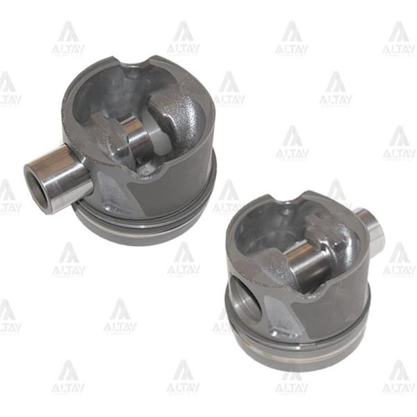 GOETZE ISS 87-42750-STD Piston Segman Std Colt 04- 1.5D 3 Silindir 83.00Mm 