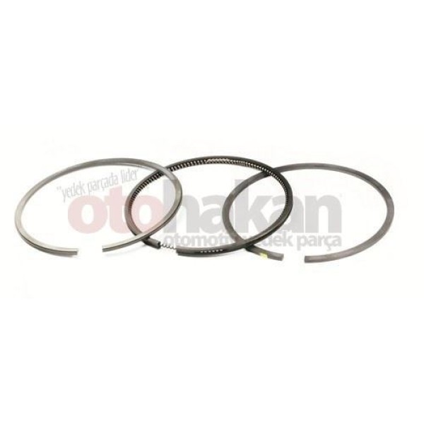 GOETZE ISS 87-71227-STD Piston Segman Std Isuzu Tfr Goetze Adet 