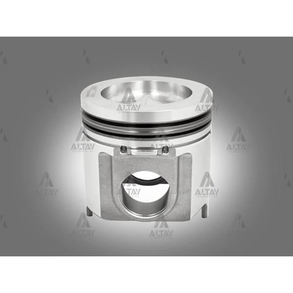 GOETZE ISS 87-72154-STD Piston Segman Komple-Std(VW Golf 17- Tiguan 16- Seat Leon 17-)Daca-Dpba 