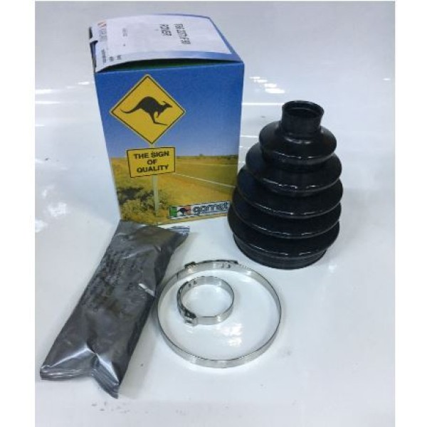 GOMET T662271F90 Aks Körüğü Doblo 01- 1,9Jtd (Körük-2Kelepçe-Gres) Takım 