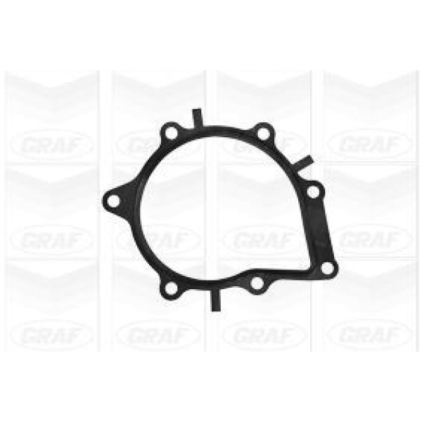 GRAF PA1049 Devirdaim Su Pompası 607 4007 / C5 / Mondeo IV 08- / Outlander 07- / Freelander 2.2 HDI