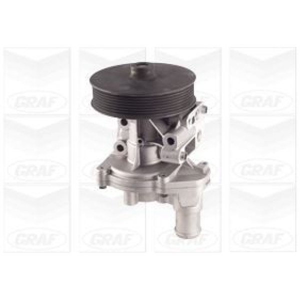 GRAF PA1123 Devirdaim Su Pompası Transit 06- 2.4 TDCI