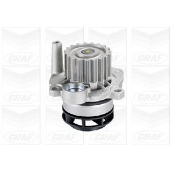 GRAF PA1137 Devirdaim Su Pompası Golf VI Polo Jetta Passat Caddy Amarok Transporter T6 Crafter / A3