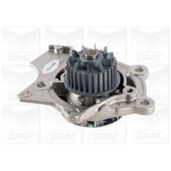 GRAF PA1242 Devirdaim Su Pompası Jetta IV Sportback / A3 2.0 Tfsı 2.0 Tsı 