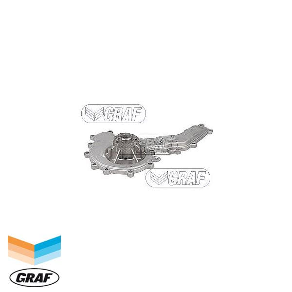 GRAF PA1353 Devirdaim Amarok-Touareg-Audi A4-A6-Q7 2015 - 3.0 TDI Quattro (Ddxa/B/C-Cvmd) 