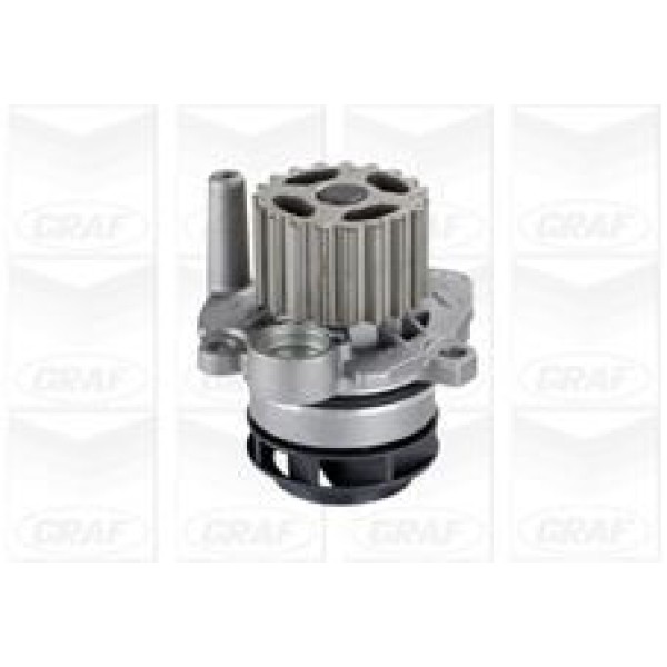 GRAF PA1355 Devirdaim Su Pompası Golf IV Bora Jetta Passat 01- / A3 A4 1.9 TDI 2.0 TDI Bkp Bkd 