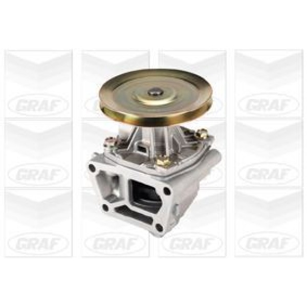 GRAF PA366 Devirdaim Su Pompası Murat 131 SLX Tempra Tipo Uno 70 1.4 1.6 Komple Kütüklü Devirdaim -