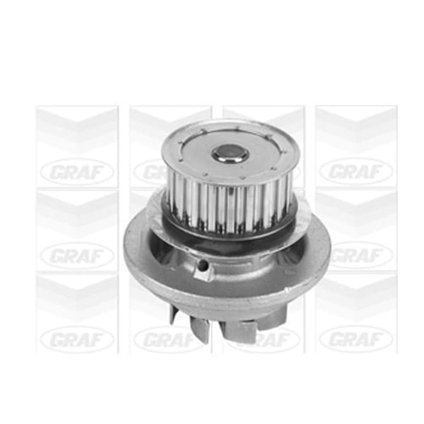 GRAF PA409 Devirdaim Su Pompası Vectra A 2.0 16V X20Xev C20Xe 