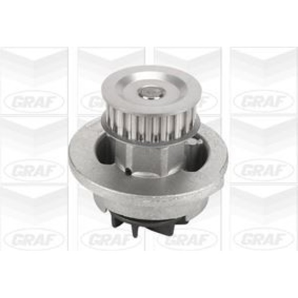 GRAF PA442 Devirdaim Su Pompası Astra F Corsa B Combo 1.4 8V C14Nz