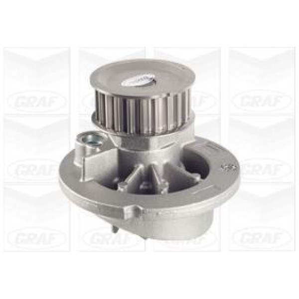 GRAF PA541A Devirdaim Su Pompası Astra F G Vectra B C Corsa C Merıva 1.4 16V 1.6 16V X14Xe Z14Xe Z16 