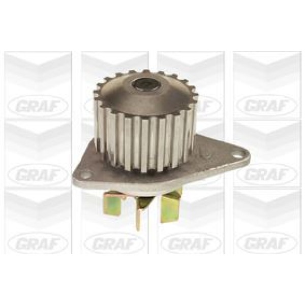 GRAF PA628 Devirdaim Su Pompası 106 205 206 306 307 309 Partner / Ax Saxo C15 Berlingo 1.4 8V Tu3Jp