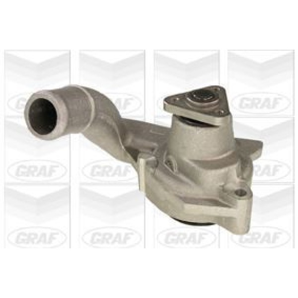 GRAF PA639 Devirdaim Fiesta IV 1.3 I 95-02 Ford Ka 1.3 I 96-08