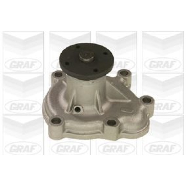 GRAF PA664 Devirdaim Su Pompası Astra F G Vectra A B Corsa B Combo 1.7 Cdtı 1.7 Dtı 16V X17Td 