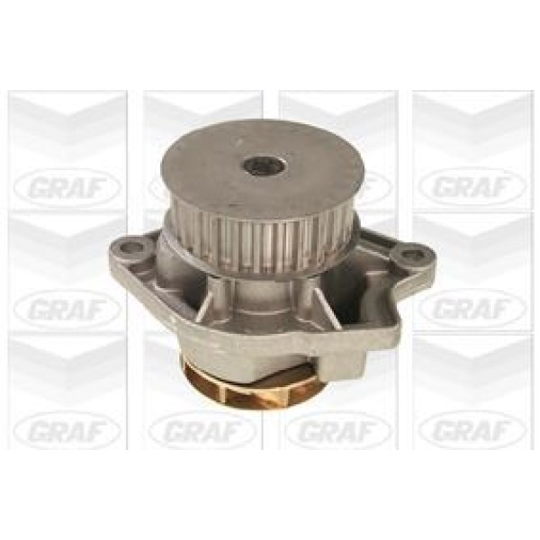 GRAF PA674 Devirdaim Su Pompası Golf V 05- Polo 09- / Cordoba Toledo Ibiza Leon / Fabia 1.4 16V Bby