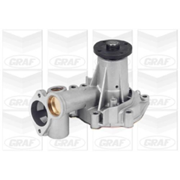 GRAF PA715 Devirdaim Su Pompası Avensis 97- Corona 92- 2.0Ie 