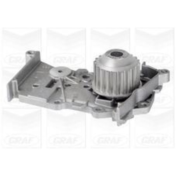 GRAF PA724A Devirdaim Su Pompası CLIO III Megane II III Laguna II III Modus Fluence / Logan 1.4 1.6