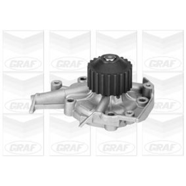 GRAF PA738 Devirdaim Su Pompası Aveo 05- Kalos 02- Spark 05- / Matız Tıco 1.2 8V