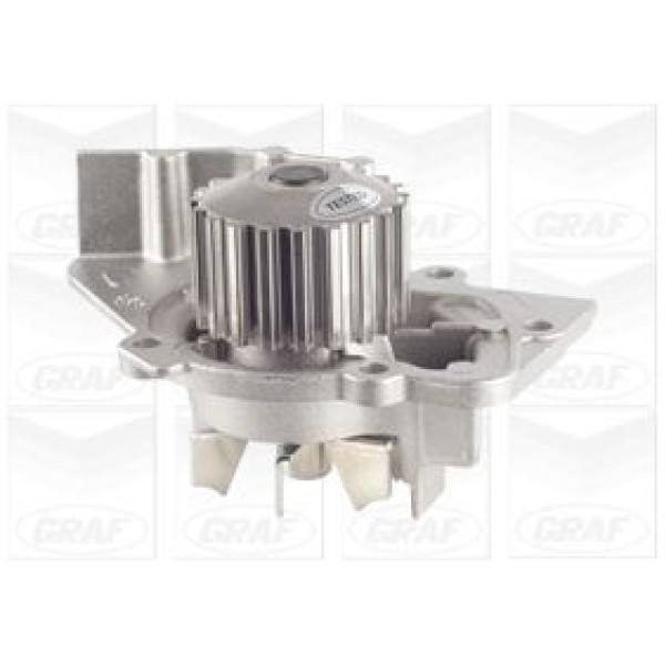 GRAF PA747 Devirdaim Su Pompası Ducato / 306 307 406 407 Partner Expert Boxer / Xsara Xantıa C5 Berl