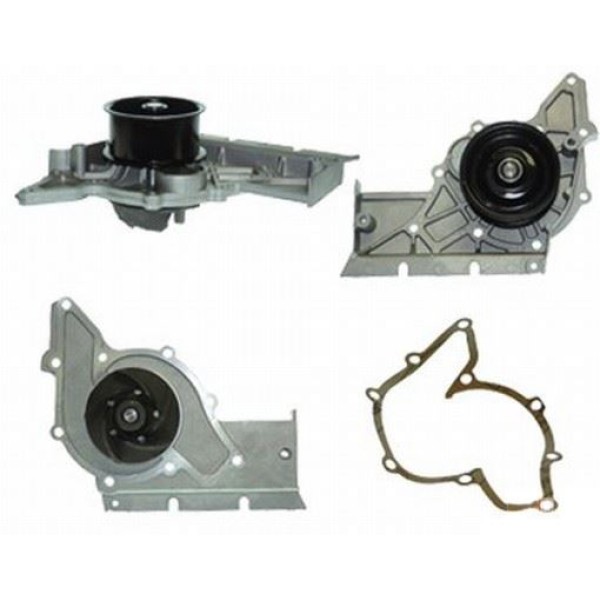 GRAF PA881 Devirdaim Su Pompası A4 A6 3.0 Bbj 