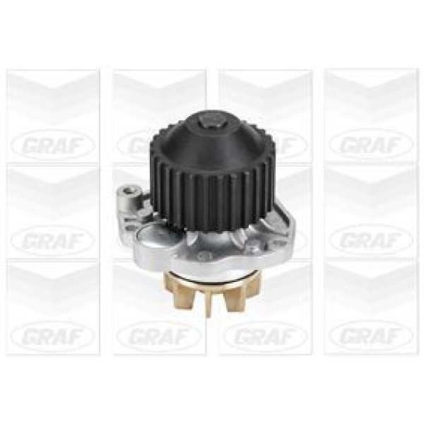 GRAF PA886 Devirdaim Su Pompası CLIO II Laguna II 3.0 V6 24V 