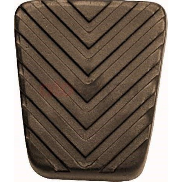 GROS 11124 Pedal Lastiği Fren H100 Kmynet 97- 32870-37000