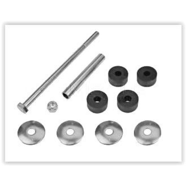 GROS 12133 Viraj Tamir Takımı Geniş Delık 8 Adet Çubuk Lastiği 2 Adet Viraj Demir Lastiği H100 94-96