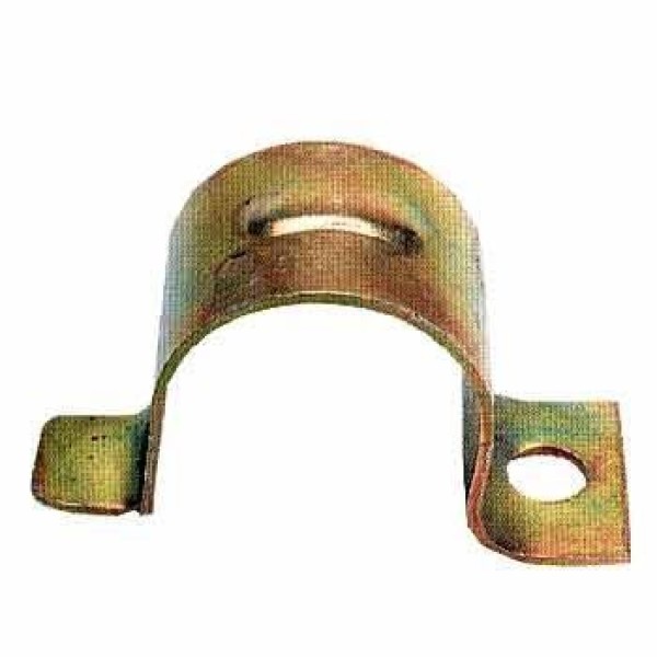 GROS 12137 Viraj Demir Lastiği Kelepçesi Ön Metal H100 L300 Kamyonet