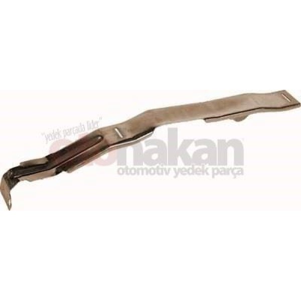 GROS 12217 Tampon Ön Yan Bağlantı Demiri Sol H100