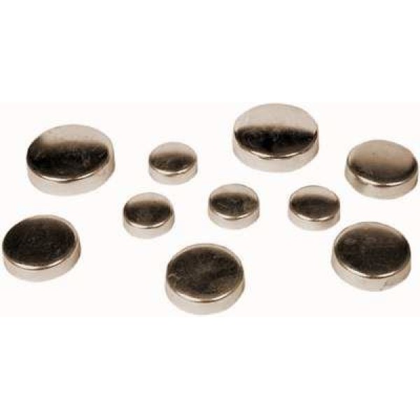 GROS 12262 Blok Su Tapası Takımı H100 Mınıbüs 2.4 2.5 D 94-08