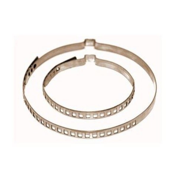 GROS 13187 Aks Körüğü Kelepçesi Ünıversal