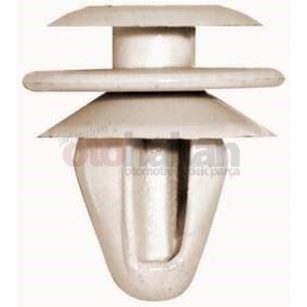 GROS 13191 Yan Çıta Klipsi Starex Accent 87758-35000