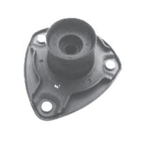 GROS 13231 Amortisör Tablası Takozu Ön Sağ Accent Era 1.4 1.5 Pride 05- Rio 05- 