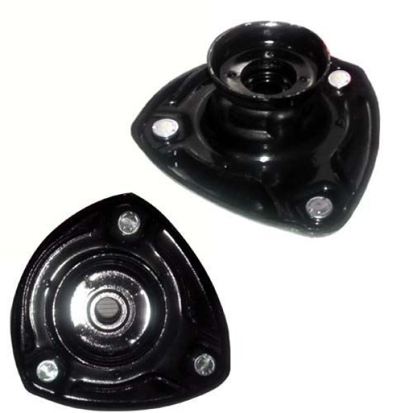 GROS 13232 Amortisör Tablası Takozu Ön Sol Accent Era 1.4 1.5 1.6 -Prıde 05- Rio 05-