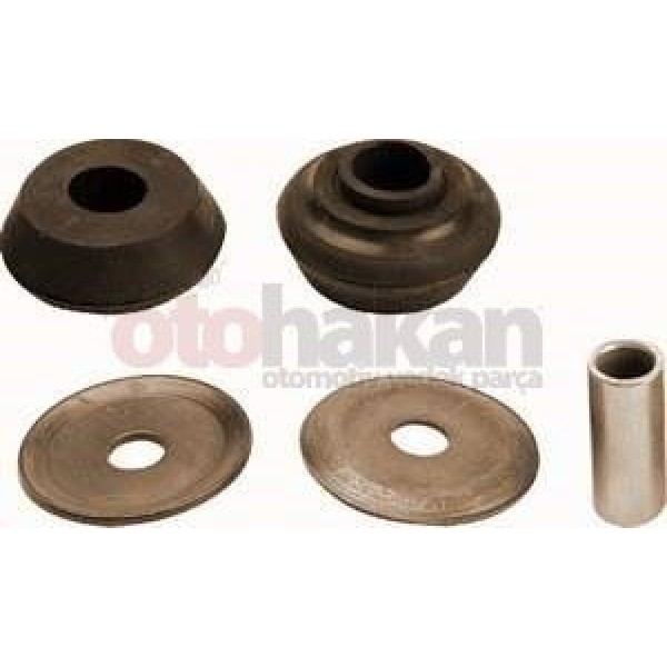 GROS 15108 Kastel Kol Lastiği Takım Pullu L200 Ym 