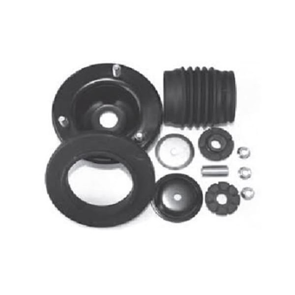 GROS 15157 Amortisör Tablası Takozu Ön Set L200 Cr 06- Mr992326