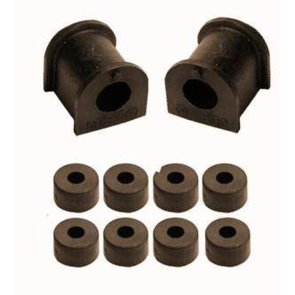 GROS 18120 Viraj Tamir Takımı 8 Adet Çubuk Lastiği 2 Adet Viraj Demir Lastiğibesta 2.2 D 90-98 