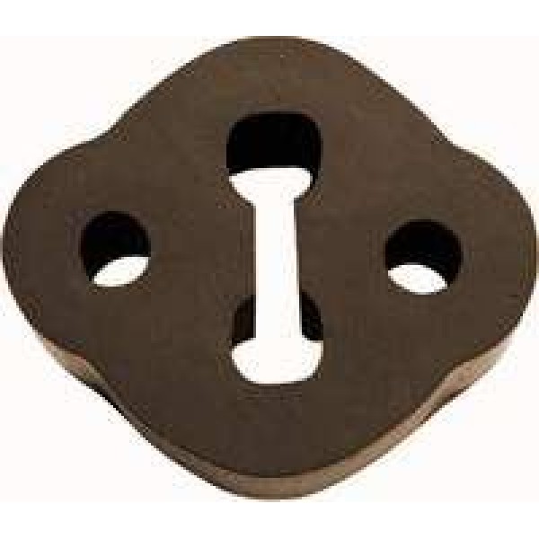 GROS 18135 Egzoz Askı Lastiği Mazda Besta Bongo Pregio K2500 Sorento Ok016-40-061 Kky01-400-61 