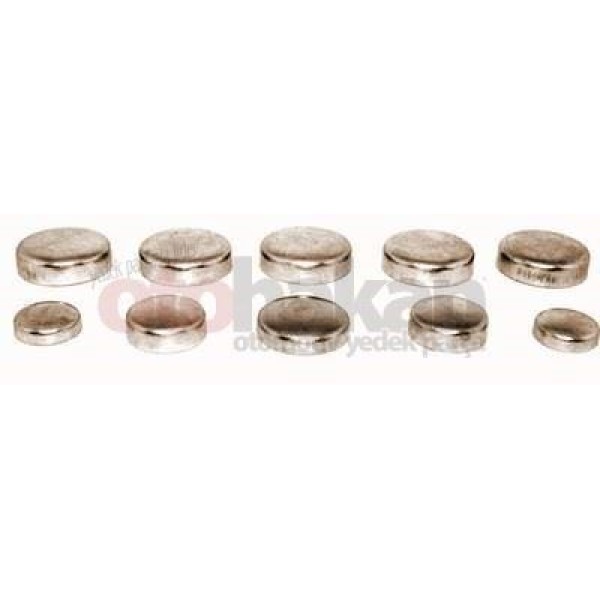 GROS 18187 Blok Su Tapası Takım Mazda E2200 Besta