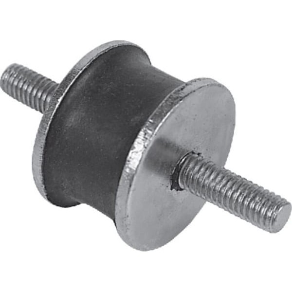 GROS 24213 Radyatör Bağlantı Takozu K2500 2.5 TCI 4D56 04- K2500 2.5 Cc Euro IV 04-