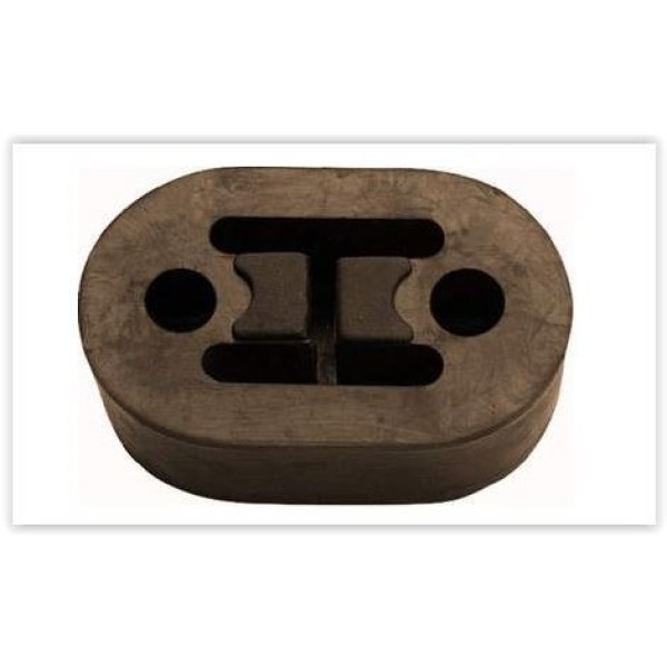 GROS 24304 Egzoz Askı Lastiği Orta Santafe II 06-Sorento II 10- 2.2 CRDI 2.4 Cvvt 4Wd