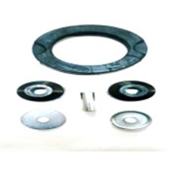 GROS 27183 Amortisör Tamir Takımı Set Arka Civic 01-05 -Crv 02-06 Lastik - Pul - Boru - Get 