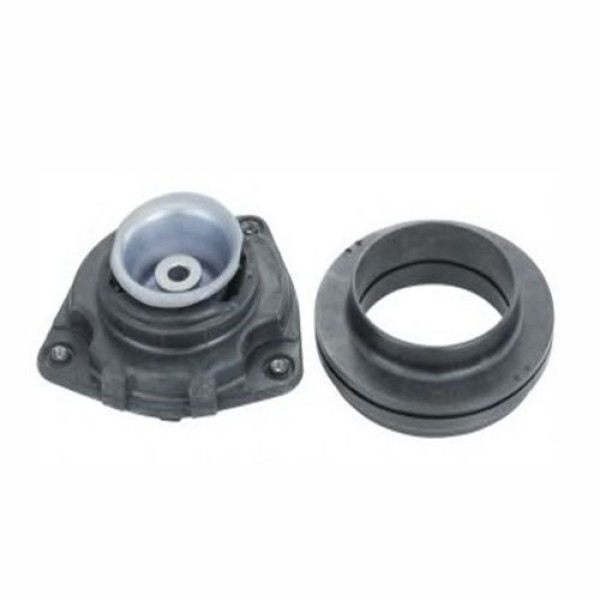 GROS 28204 Amortisör Tablası Takozu Ön Sağ Bilyalı Takım Qashqai 07-14