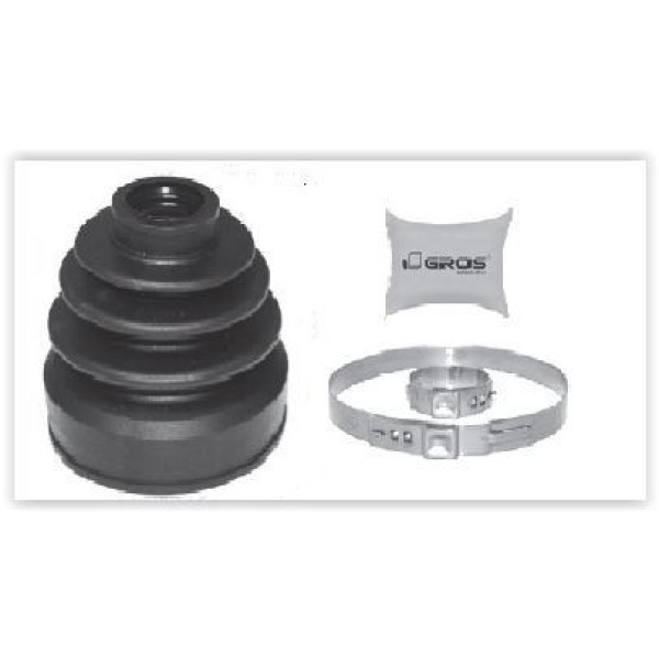 GROS 28216 Aks Körüğü Iç Qashqai 1.6 07-12