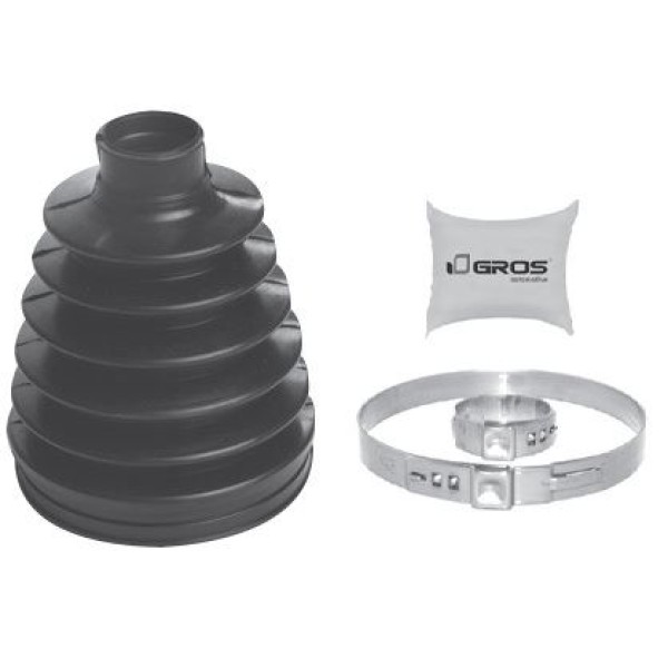 GROS 28413 Aks Körüğü Dış Takım Micra III 03-10 Note 1.5 Dci 06 12 