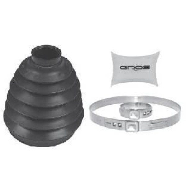 GROS 28507 Aks Körüğü Dıs Takım Navara D40 05- Pathfınder III R51 10- 2.5 DCI 3.0 DCI 2Wd-4Wd 