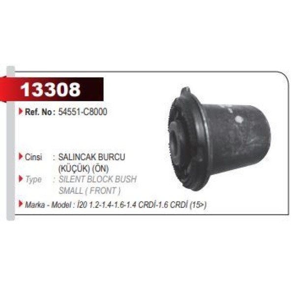 GROS T13308 Kalorifer Hortumu Starex Gırıs